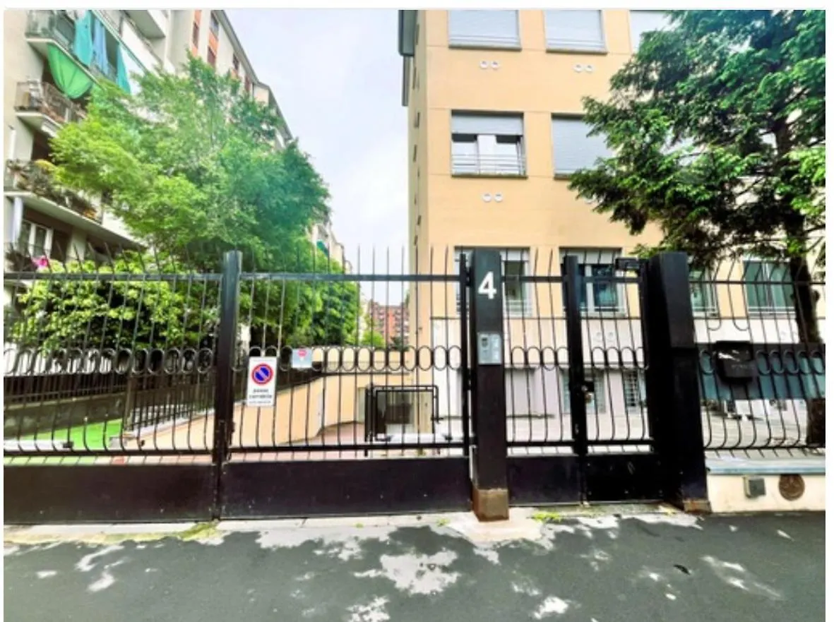Apartamento Starlike - Accogliente Nuovo Appartamento Milán Italia